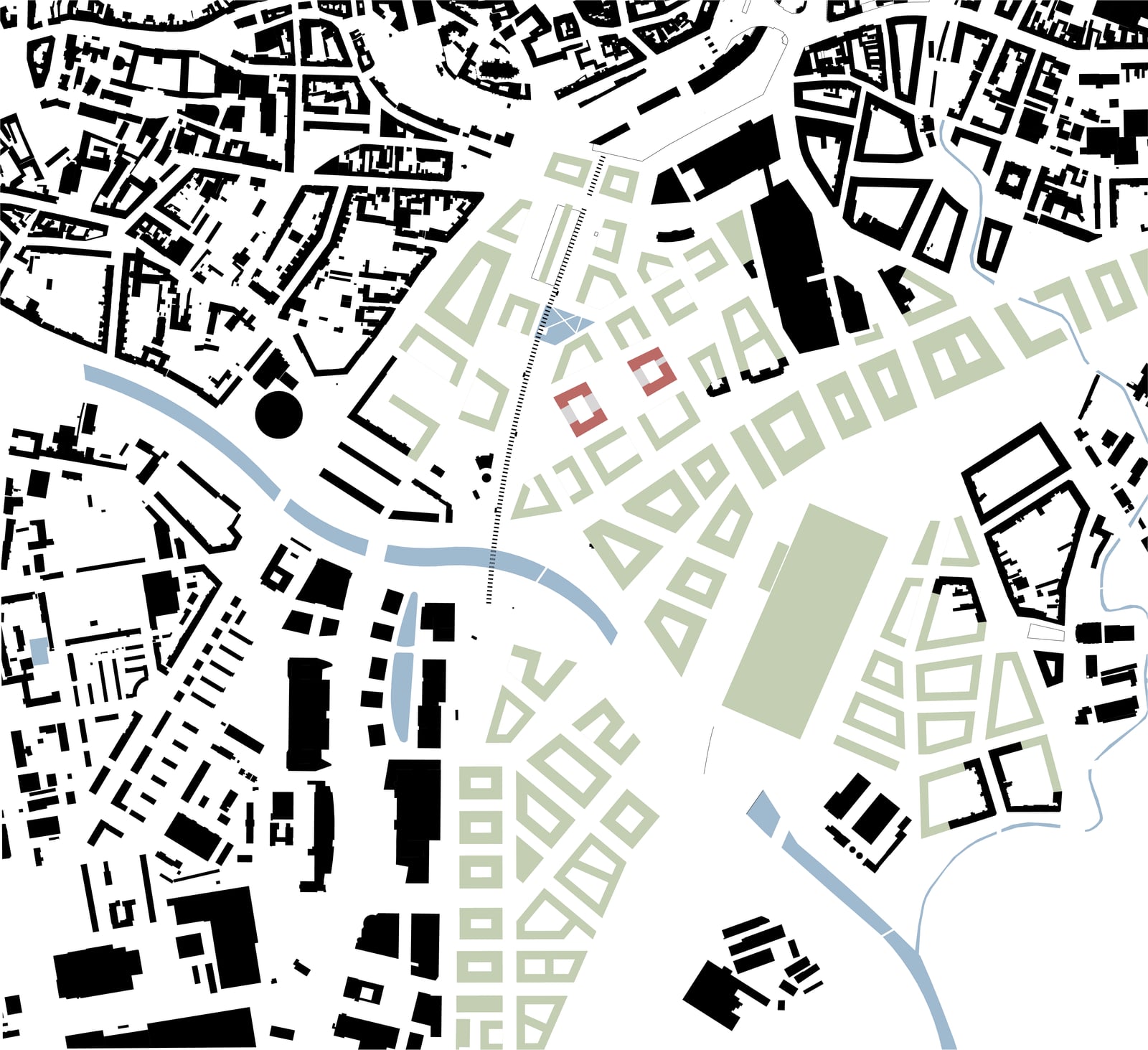 Garden City Site Plan